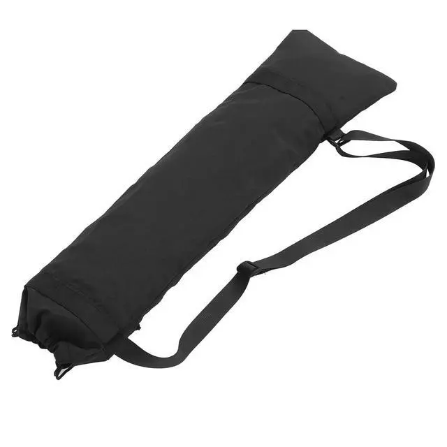 Alt view image 5 of 7 - Universal Tripod Bag for Camera Tripods, Monopods & Light Stands - Durable Nylon Protective Carrying Case with Shoulder Strap (M)