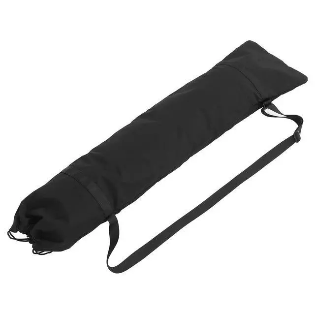 Alt view image 2 of 7 - Universal Tripod Bag for Camera Tripods, Monopods & Light Stands - Durable Nylon Protective Carrying Case with Shoulder Strap (XL)