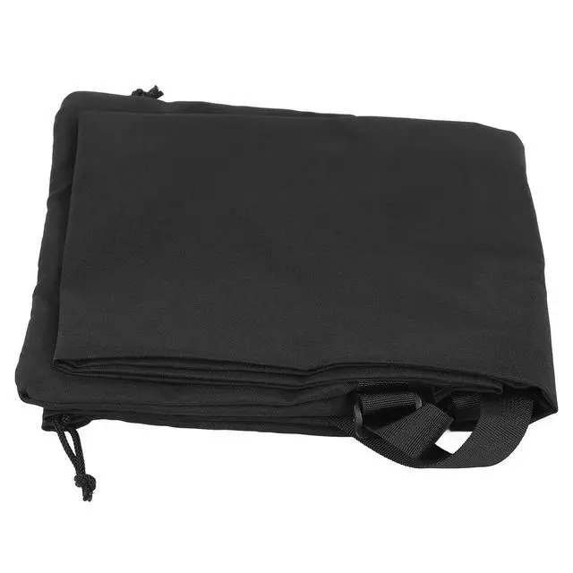 Alt view image 5 of 7 - Universal Tripod Bag for Camera Tripods, Monopods & Light Stands - Durable Nylon Protective Carrying Case with Shoulder Strap (XL)