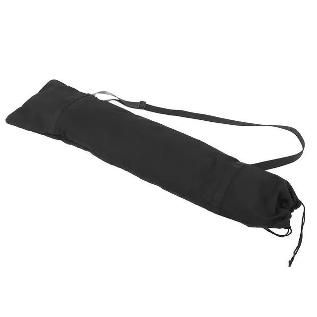 Alt view image 7 of 7 - Universal Tripod Bag for Camera Tripods, Monopods & Light Stands - Durable Nylon Protective Carrying Case with Shoulder Strap (XL)