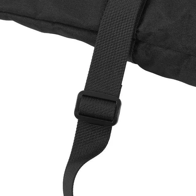 Alt view image 2 of 7 - Universal Tripod Bag for Camera Tripods, Monopods & Light Stands - Durable Nylon Protective Carrying Case with Shoulder Strap (L)