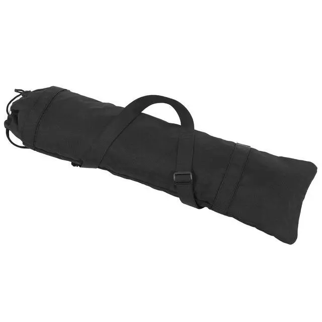 Alt view image 3 of 7 - Universal Tripod Bag for Camera Tripods, Monopods & Light Stands - Durable Nylon Protective Carrying Case with Shoulder Strap (S)