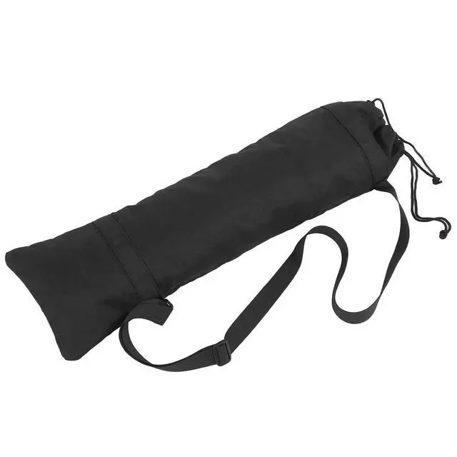Alt view image 2 of 7 - Universal Tripod Bag for Camera Tripods, Monopods & Light Stands - Durable Nylon Protective Carrying Case with Shoulder Strap (S)