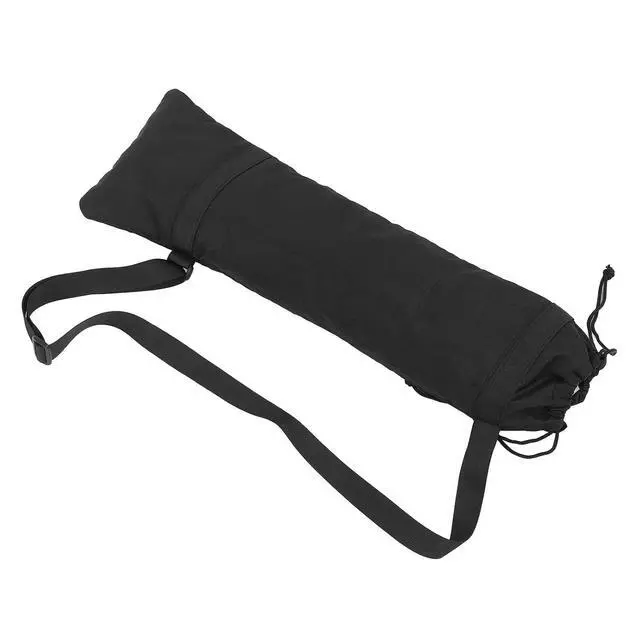 Alt view image 7 of 7 - Universal Tripod Bag for Camera Tripods, Monopods & Light Stands - Durable Nylon Protective Carrying Case with Shoulder Strap (S)