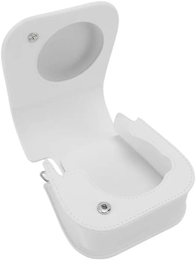 Main image of Light Leather Chamber with a Removable Shoulder Strap for Mini12 Mini11 (White)