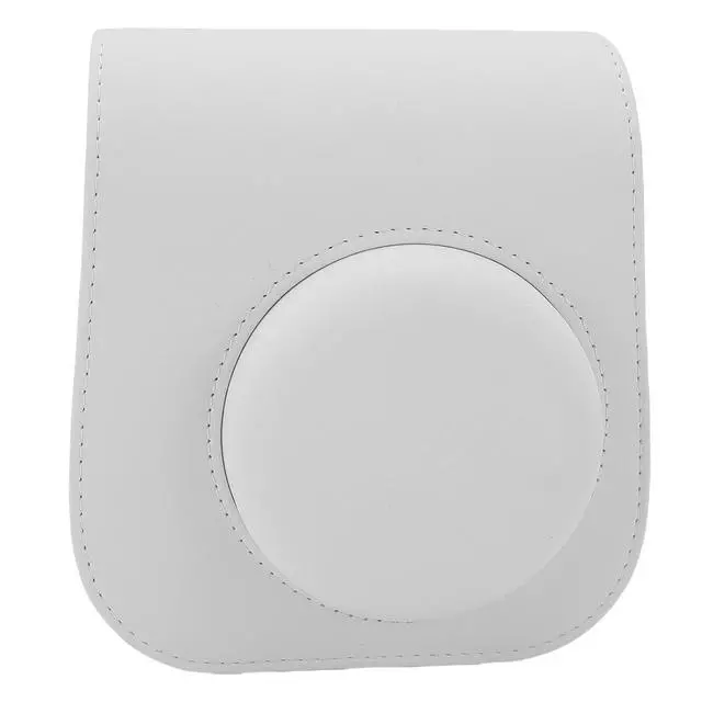 Alt view image 4 of 7 - Light Leather Chamber with a Removable Shoulder Strap for Mini12 Mini11 (White)