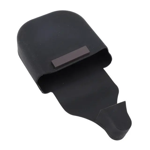 Alt view image 3 of 7 - Reusable Fuel Pump Glove With Magnetic Back | Washable Silicone Grip For Secure Car Refueling