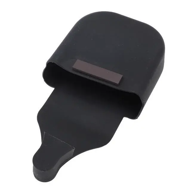 Alt view image 4 of 7 - Reusable Fuel Pump Glove With Magnetic Back | Washable Silicone Grip For Secure Car Refueling