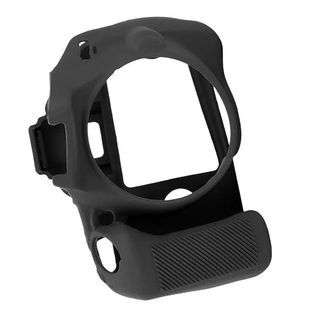 Alt view image 2 of 7 - Silicone Chamber Housing Protector for D3500, Solid Dust Protection Material, Ideal for Daily Photography (Black)