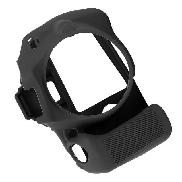 Alt view image 3 of 7 - Silicone Chamber Housing Protector for D3500, Solid Dust Protection Material, Ideal for Daily Photography (Black)