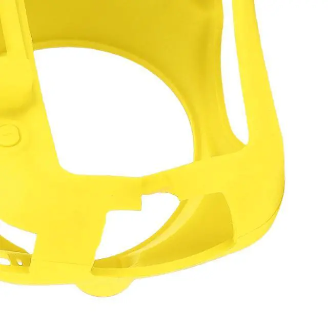 Alt view image 6 of 7 - Silicone Chamber Housing Protector for D3500, Solid Dust Protection Material, Ideal for Daily Photography (Yellow)