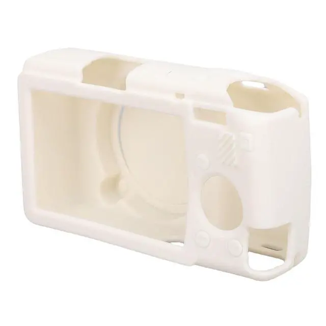 Alt view image 3 of 7 - Digital Chamber Protector for the GR3X Chamber, Premium Silicone Cover, AntiPolvo for Longterm Use (White)