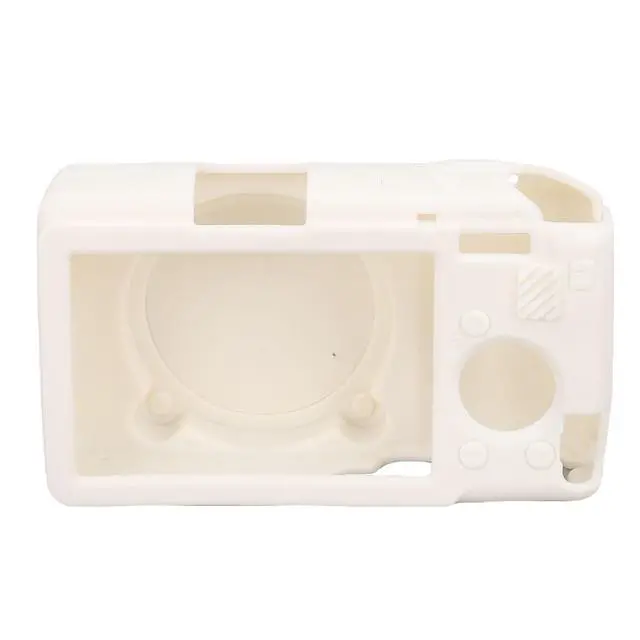 Alt view image 4 of 7 - Digital Chamber Protector for the GR3X Chamber, Premium Silicone Cover, AntiPolvo for Longterm Use (White)