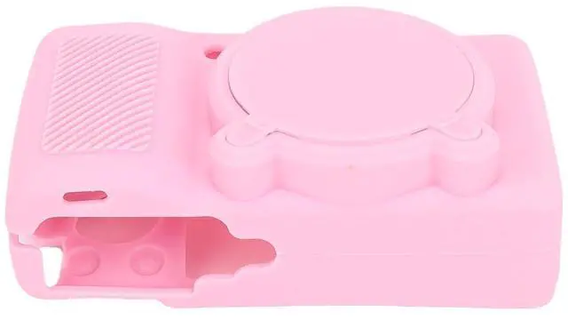 Main image of Digital Chamber Protector for the GR3X Chamber, Premium Silicone Cover, AntiPolvo for Longterm Use (Pink)