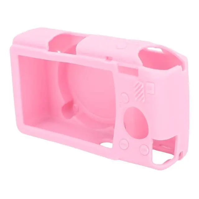 Alt view image 2 of 7 - Digital Chamber Protector for the GR3X Chamber, Premium Silicone Cover, AntiPolvo for Longterm Use (Pink)