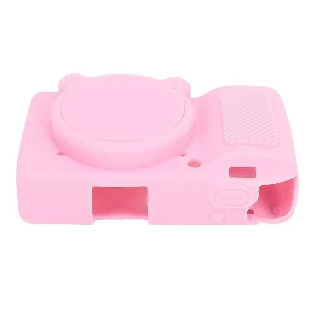 Alt view image 3 of 7 - Digital Chamber Protector for the GR3X Chamber, Premium Silicone Cover, AntiPolvo for Longterm Use (Pink)