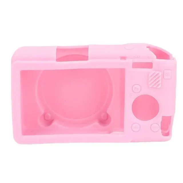 Alt view image 4 of 7 - Digital Chamber Protector for the GR3X Chamber, Premium Silicone Cover, AntiPolvo for Longterm Use (Pink)