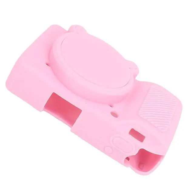 Alt view image 7 of 7 - Digital Chamber Protector for the GR3X Chamber, Premium Silicone Cover, AntiPolvo for Longterm Use (Pink)