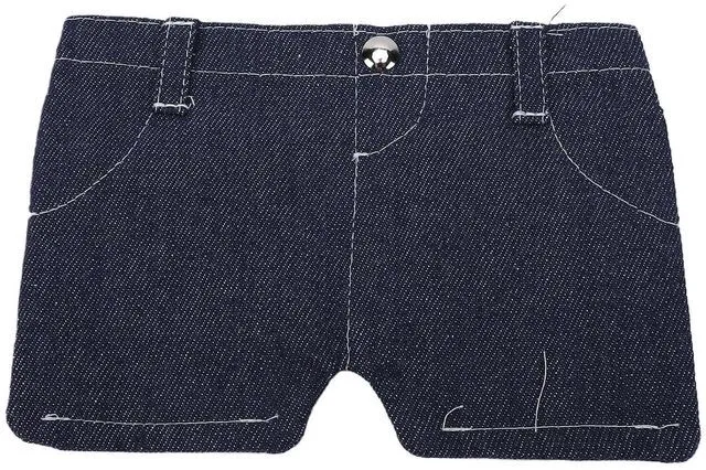 Alt view image 5 of 7 - Vintage Polyester Wallet | BiFold Card Holder With Multiple Slots For Keys Cash