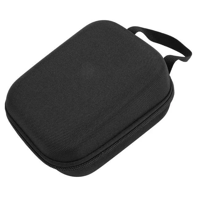Alt view image 2 of 7 - Storage Case Nylon EVA - Velvet Lining Portable Travel Organizer for