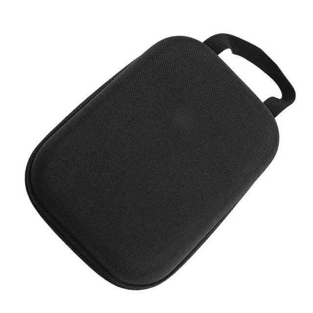 Alt view image 6 of 7 - Storage Case Nylon EVA - Velvet Lining Portable Travel Organizer for