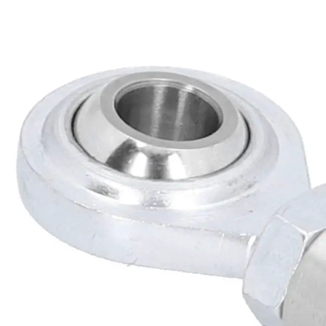 Alt view image 6 of 7 - 2-1/2in Adjustable Tension Rod Strong Practicality, Stainless Steel Tensioning Rod Joint, Alternator Bracket Kit for SBC 350 454 Engine