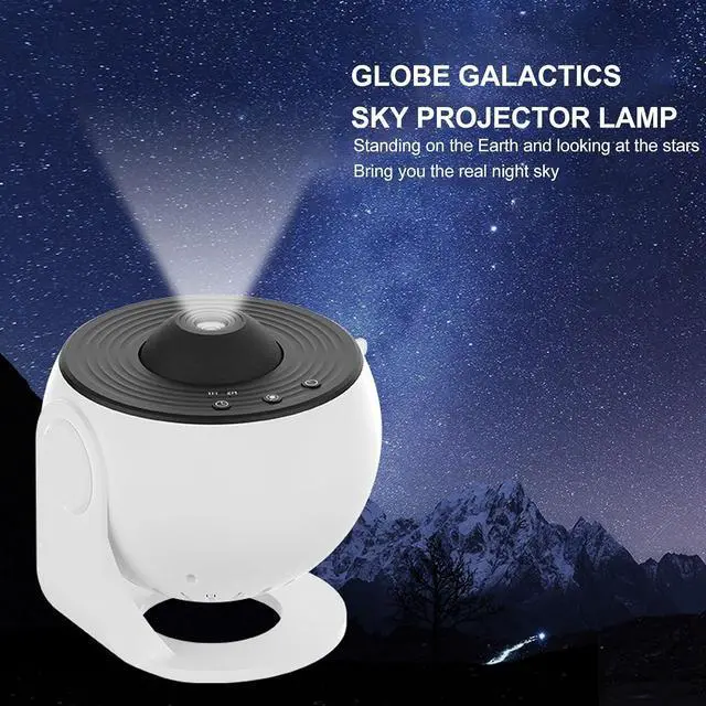 Main image of Star Projector with 12 Themes - Kids Star Night Light Night Light, HD Focusing Romantic Star Projection Lamp for Gaming Room Home Theater Bedroom