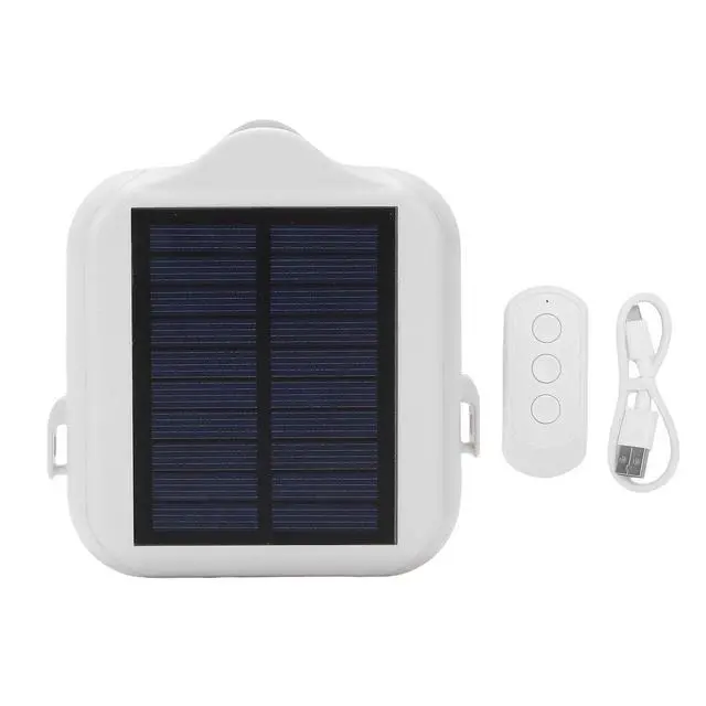 Alt view image 7 of 7 - Automatic Curtain Opener Solar Powered, Smart Curtain Motor with APP & Remote Control, Compatible with Roman Rod U I Track, Voice Control for Home, Timed Auto Curtains Closer