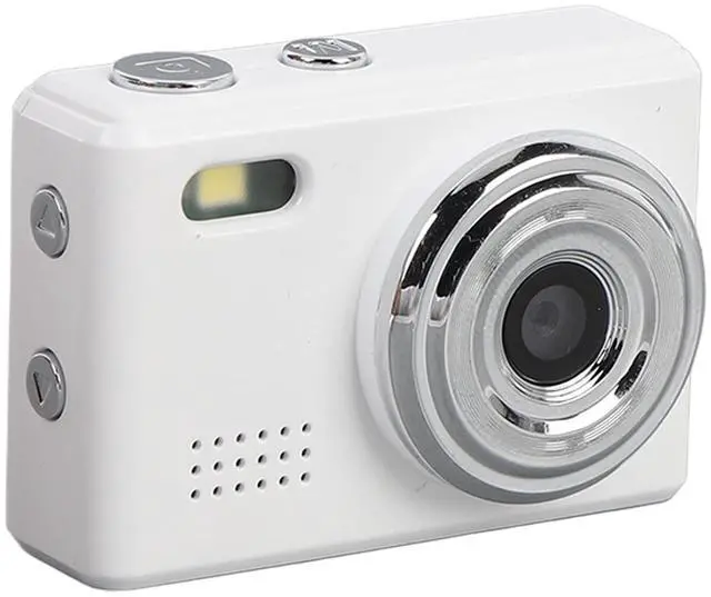 Main image of 1080P Palm Sized CCD Camera, 2MP Small Compact Cameras, Support Up to 128G Card, for Students Beginners