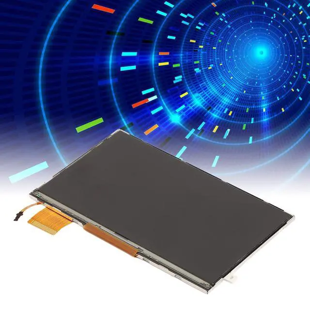 Alt view image 4 of 7 - LCD Display Screen Panel Replacement for 3000 High Assembly Accuracy LCD Panel Accessories Replaceme for 3000 Series Console