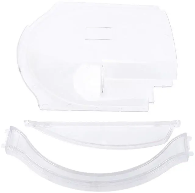 Main image of RV Screen Door Slider Replacement | 3-in-1 Kit with Bubble Style Panel & Hardware for Right Hand