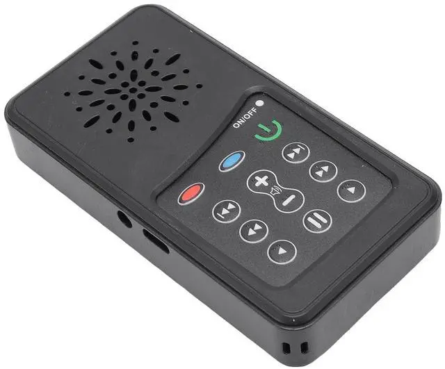 Alt view image 2 of 7 - Top Up Reader 8g of a Long Battery Battery Sound Reader for Practical ABS (Hindi, Gujarati, Malayalam, )