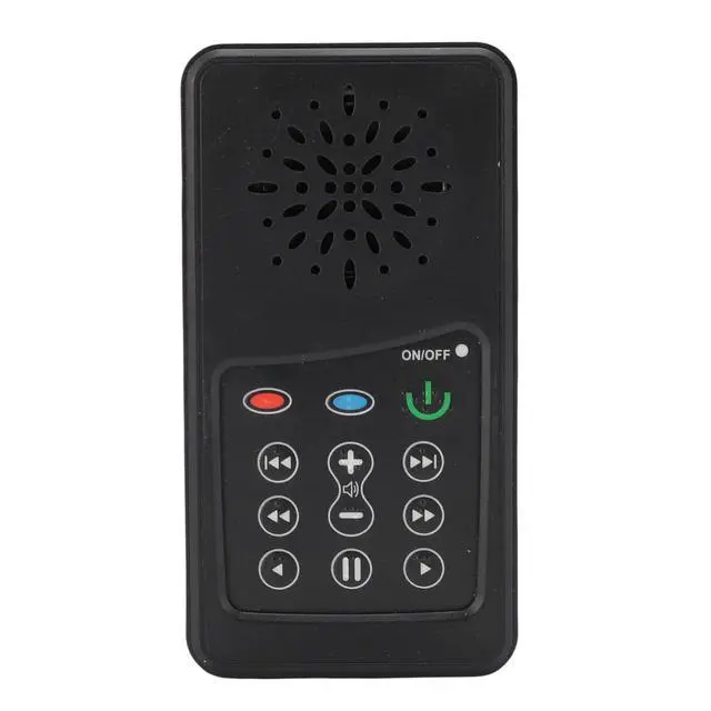 Alt view image 4 of 7 - Top Up Reader 8g of a Long Battery Battery Sound Reader for Practical ABS (Italian, KJV Music, Hebrew, 267 )