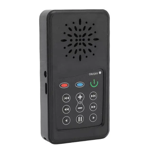 Alt view image 4 of 7 - Top Up Reader 8g of a Long Battery Battery Sound Reader for Practical ABS (French A B, English KJV, 288 Hymns)