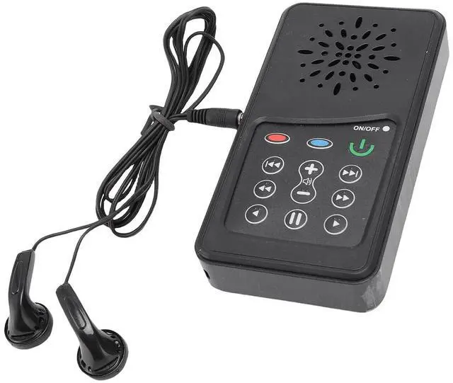 Main image of Top Up Reader 8g of a Long Battery Battery Sound Reader for Practical ABS (French A B, English KJV, 288 Hymns)