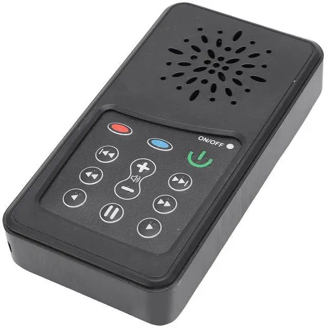 Alt view image 3 of 7 - Top Up Reader 8g of a Long Battery Battery Sound Reader for Practical ABS (French A B, English KJV, 288 Hymns)