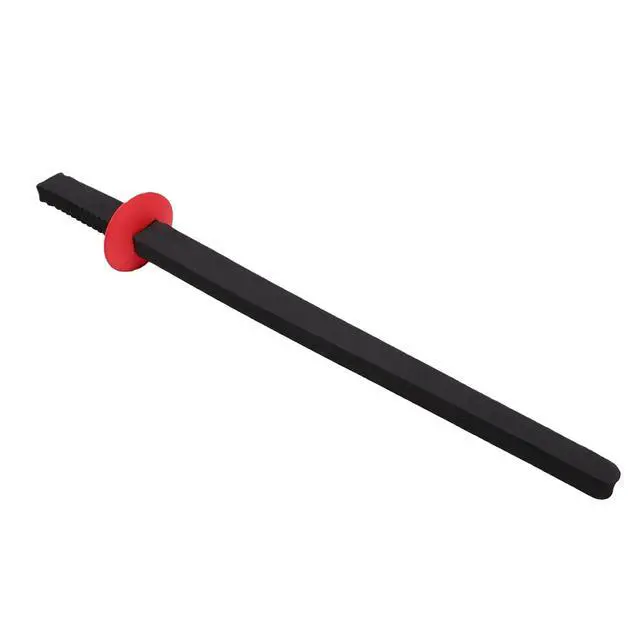 Alt view image 3 of 7 - Foam Saber 28.35 Inch for Kids | Safe Beginner Fencing Training Toy Epee Boys Girls EPP Durable