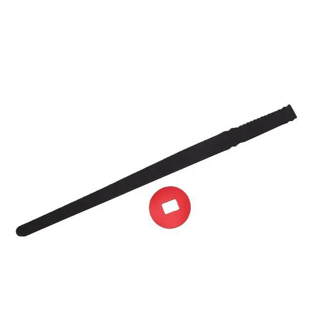 Alt view image 5 of 7 - Foam Saber 28.35 Inch for Kids | Safe Beginner Fencing Training Toy Epee Boys Girls EPP Durable