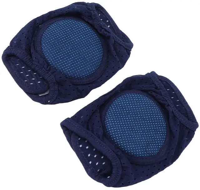 Main image of Baby Crawling Pads | NonSlip Protective Knee Covers For Infants Learning To Walk With Soft Cotton