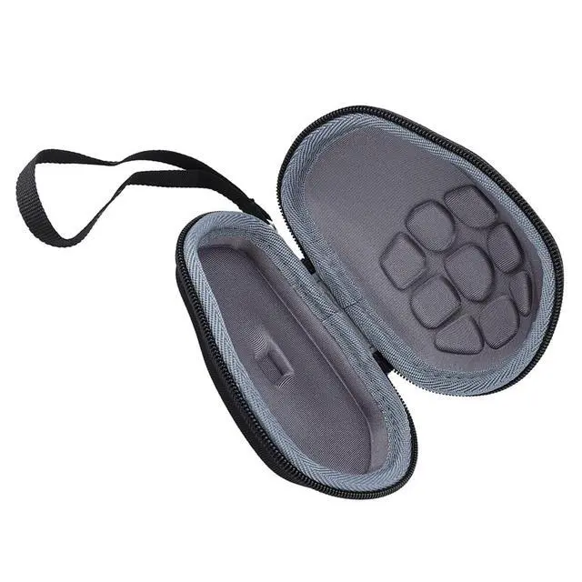 Alt view image 2 of 7 - Protective and Fashionable Box for MX MASTER / 2, Slow Portable and Travelers - Box Eva, Black