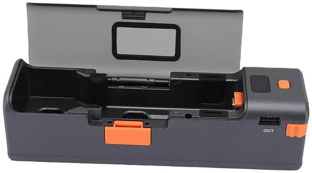 Main image of Loading Box/High Capacity Load for 3 Camera with Type C for Travelers