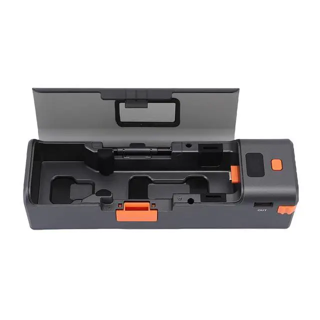 Alt view image 3 of 7 - Loading Box/High Capacity Load for 3 Camera with Type C for Travelers