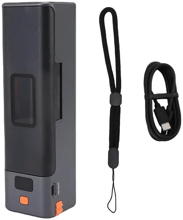 Alt view image 5 of 7 - Loading Box/High Capacity Load for 3 Camera with Type C for Travelers