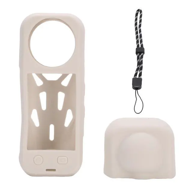 Alt view image 5 of 7 - Silicone Protection of Absorption Protection (White)