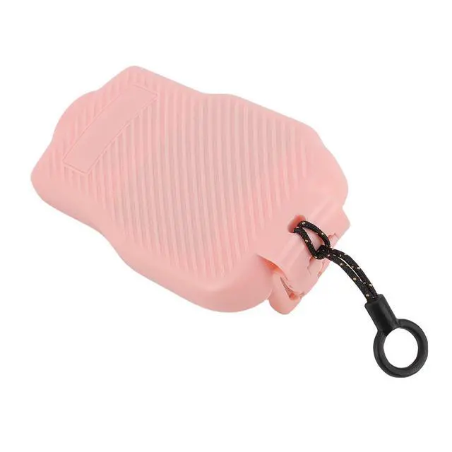 Alt view image 3 of 7 - CAPEGE CAM CAPAGNE CAPERCUR DISTRIBUTION CAMERY CAMERY ABS COVER OF SPONGE (Pink)