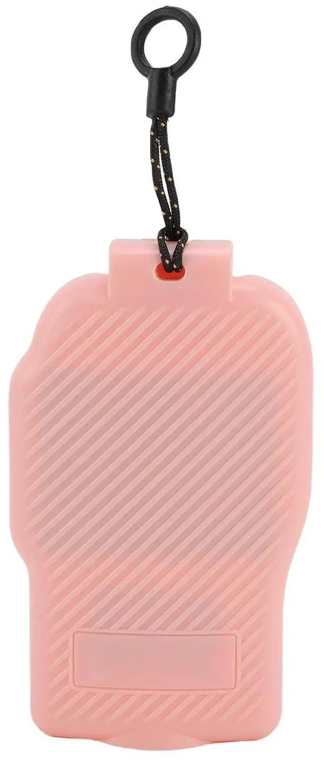 Alt view image 5 of 7 - CAPEGE CAM CAPAGNE CAPERCUR DISTRIBUTION CAMERY CAMERY ABS COVER OF SPONGE (Pink)