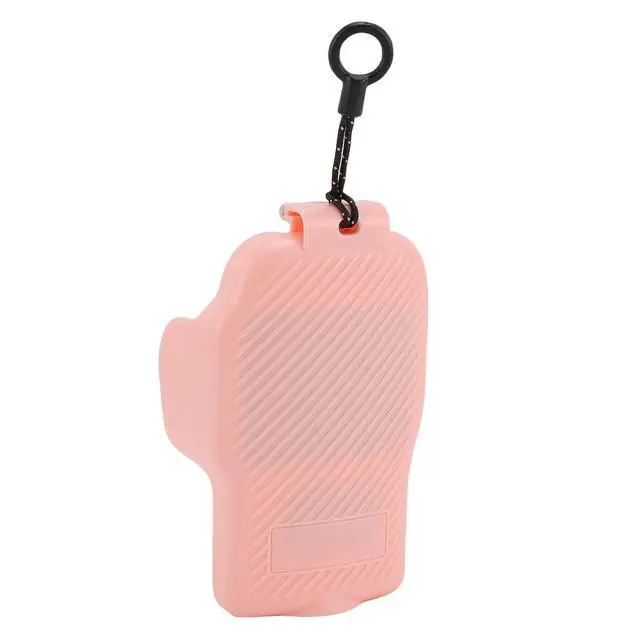 Alt view image 4 of 7 - CAPEGE CAM CAPAGNE CAPERCUR DISTRIBUTION CAMERY CAMERY ABS COVER OF SPONGE (Pink)
