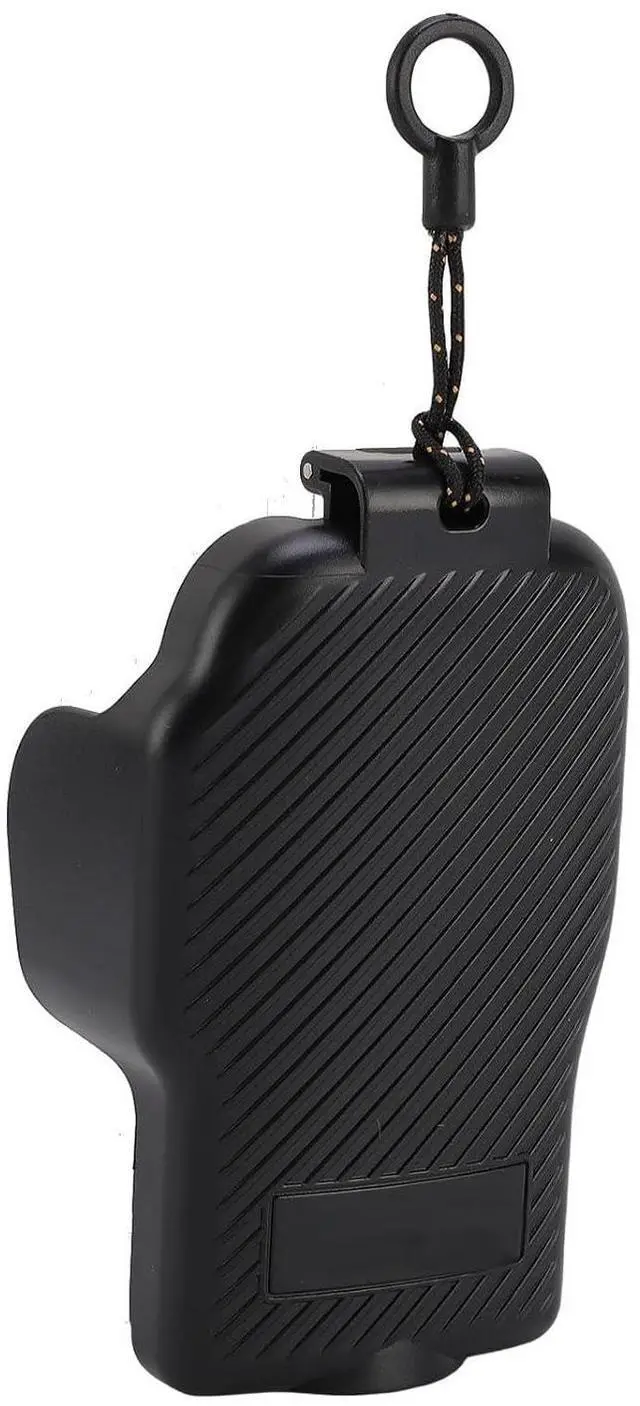 Main image of CAPEGE CAM CAPAGNE CAPERCUR DISTRIBUTION CAMERY CAMERY ABS COVER OF SPONGE (Black)