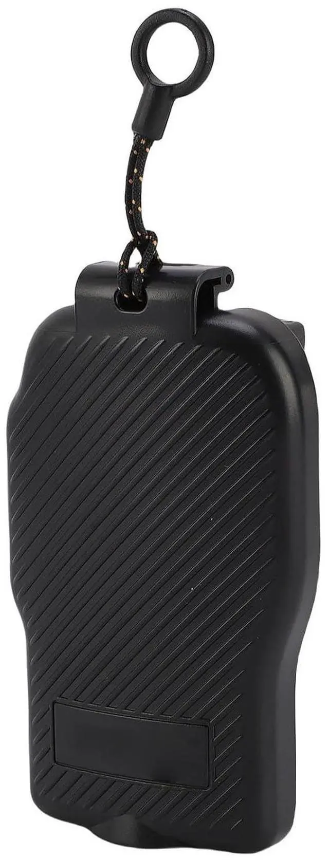 Alt view image 5 of 7 - CAPEGE CAM CAPAGNE CAPERCUR DISTRIBUTION CAMERY CAMERY ABS COVER OF SPONGE (Black)
