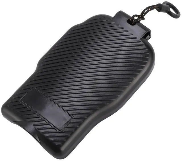 Alt view image 4 of 7 - CAPEGE CAM CAPAGNE CAPERCUR DISTRIBUTION CAMERY CAMERY ABS COVER OF SPONGE (Black)
